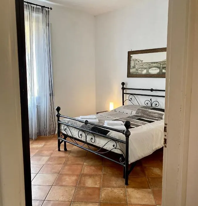 Nice & Roomy Apartment Behind The Uffizi Museum-1