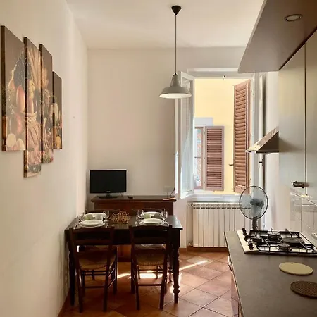 Nice & Roomy Apartment Behind The Uffizi Museum-3