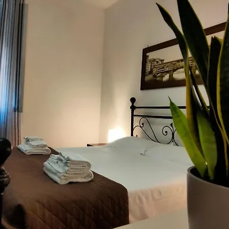 Nice & Roomy Apartment Behind The Uffizi Museum-3